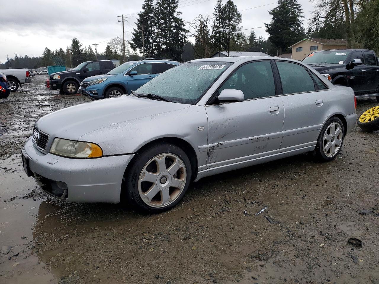 2000 Audi S4