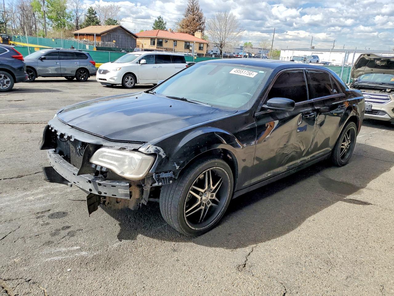 2015 Chrysler 300