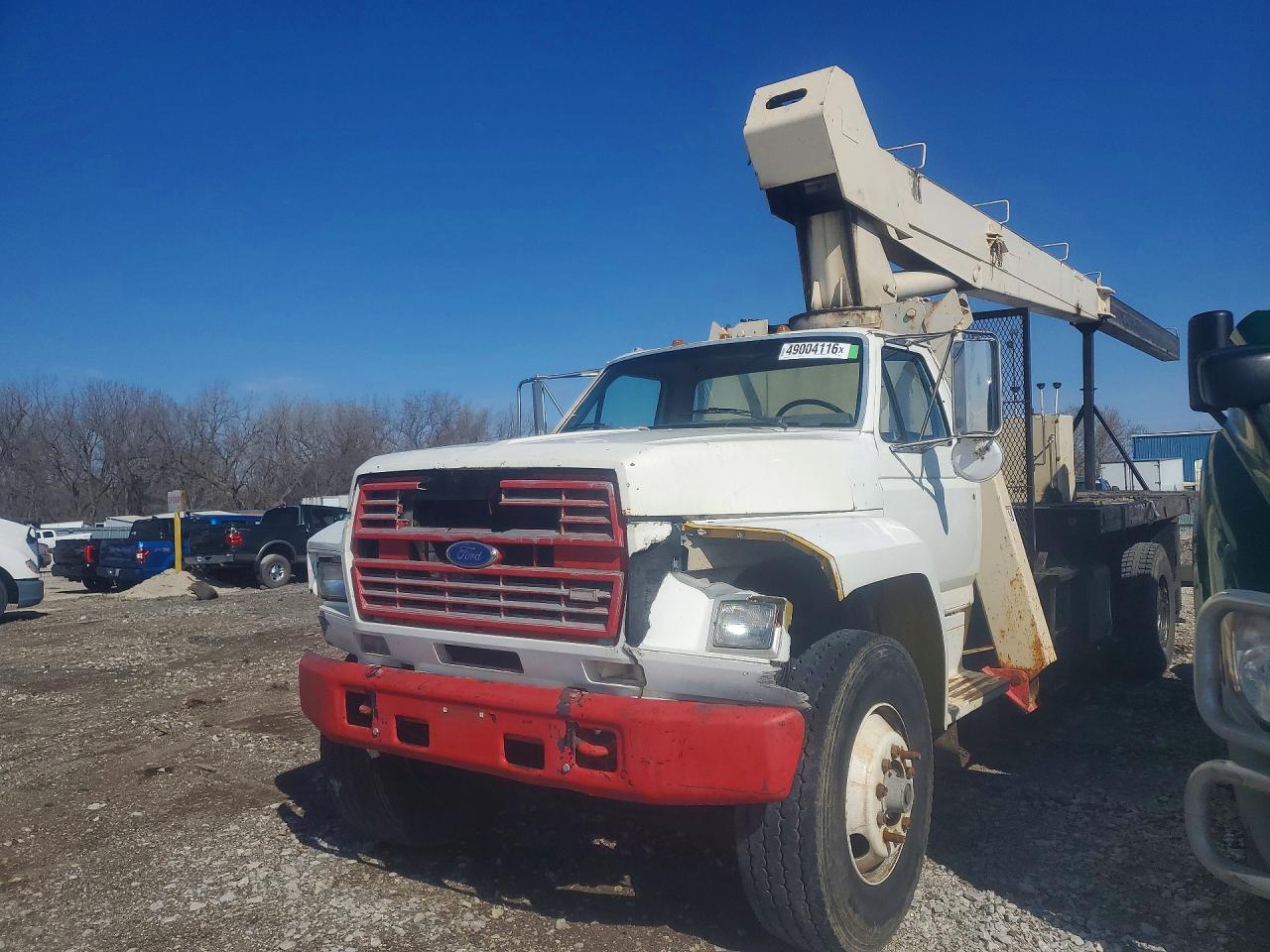 Ford F8000