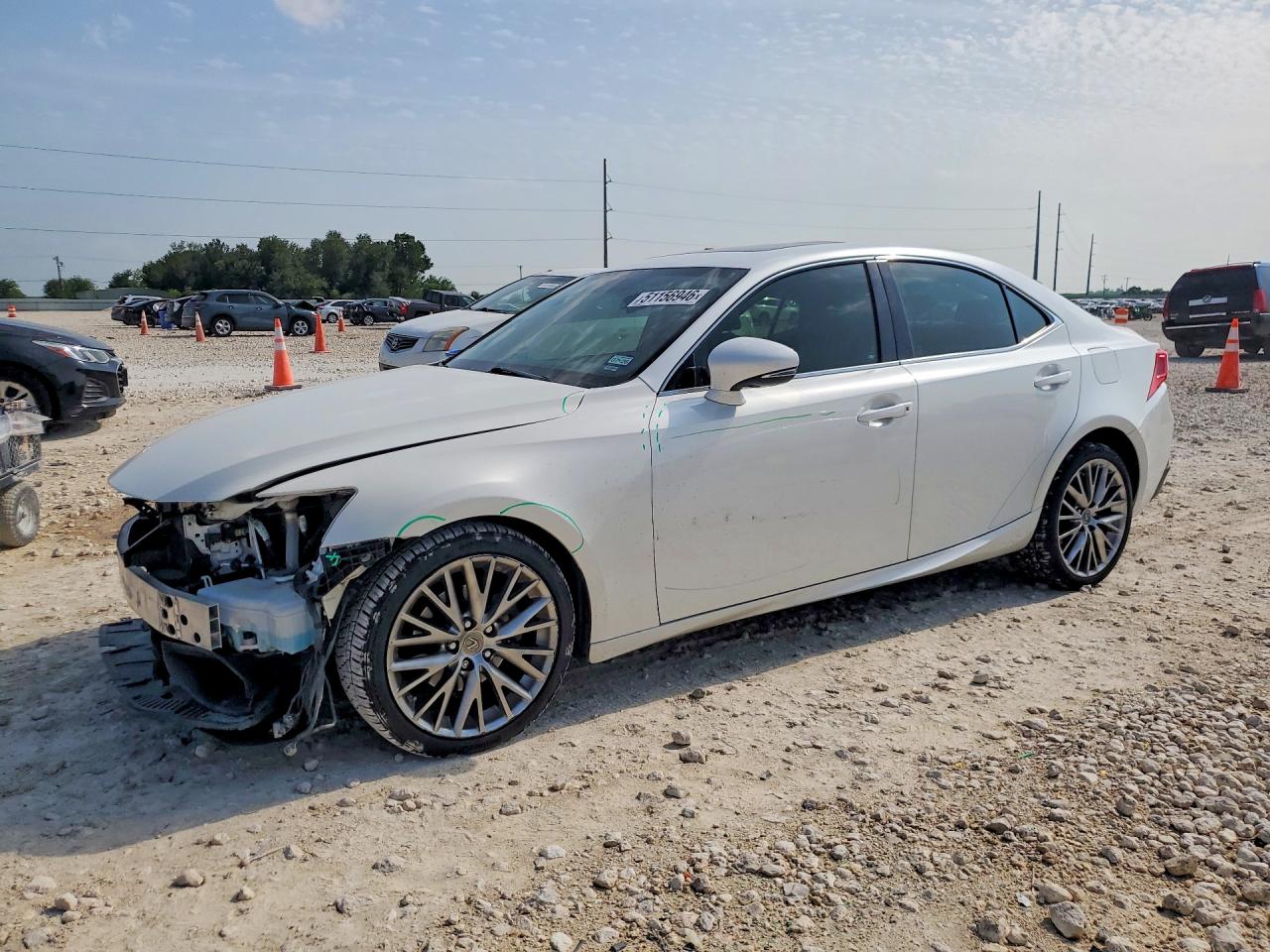 2015 Lexus IS 250