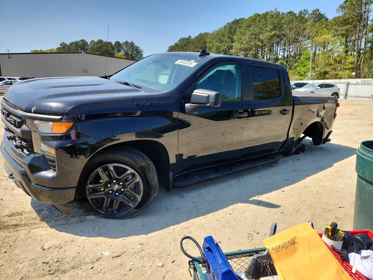 2023 Chevrolet Silverado