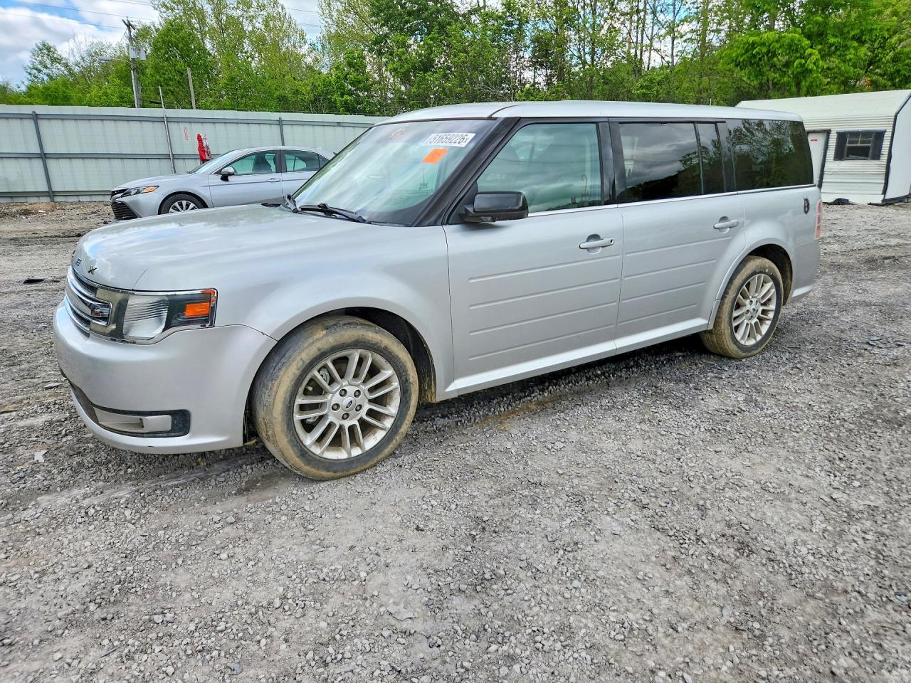 2013 Ford Flex