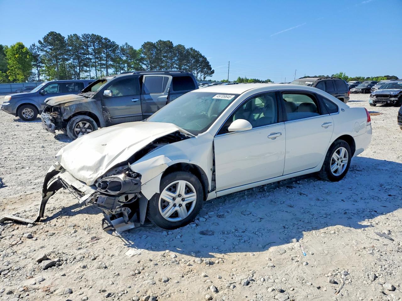 2008 Chevrolet Impala