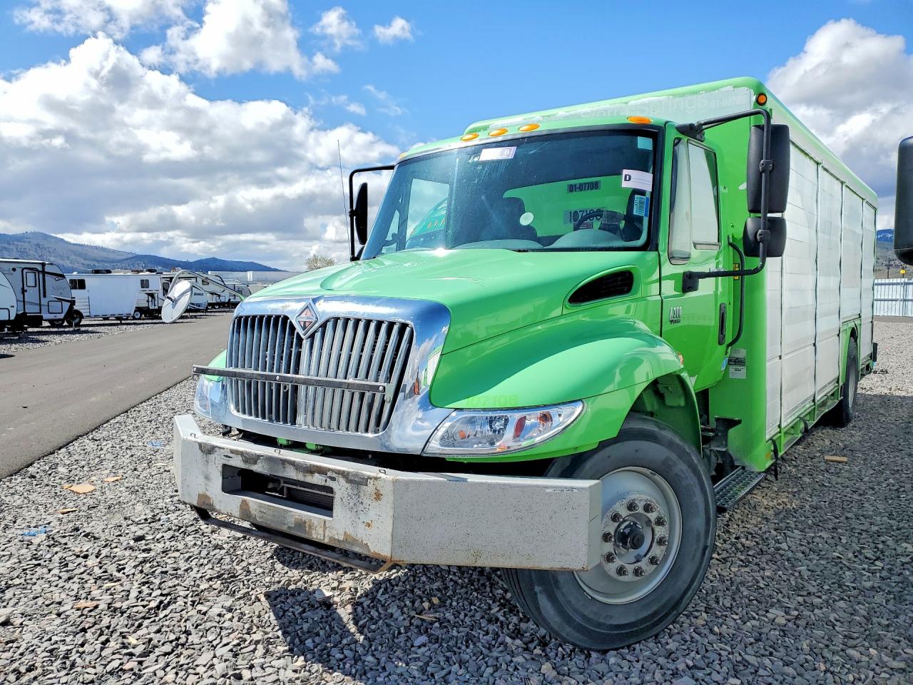 International 4000-Series