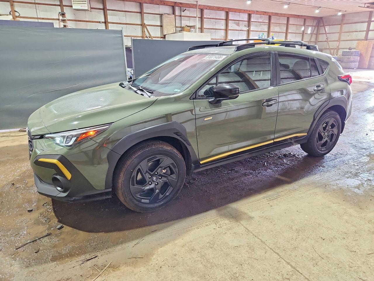 2024 Subaru Crosstrek