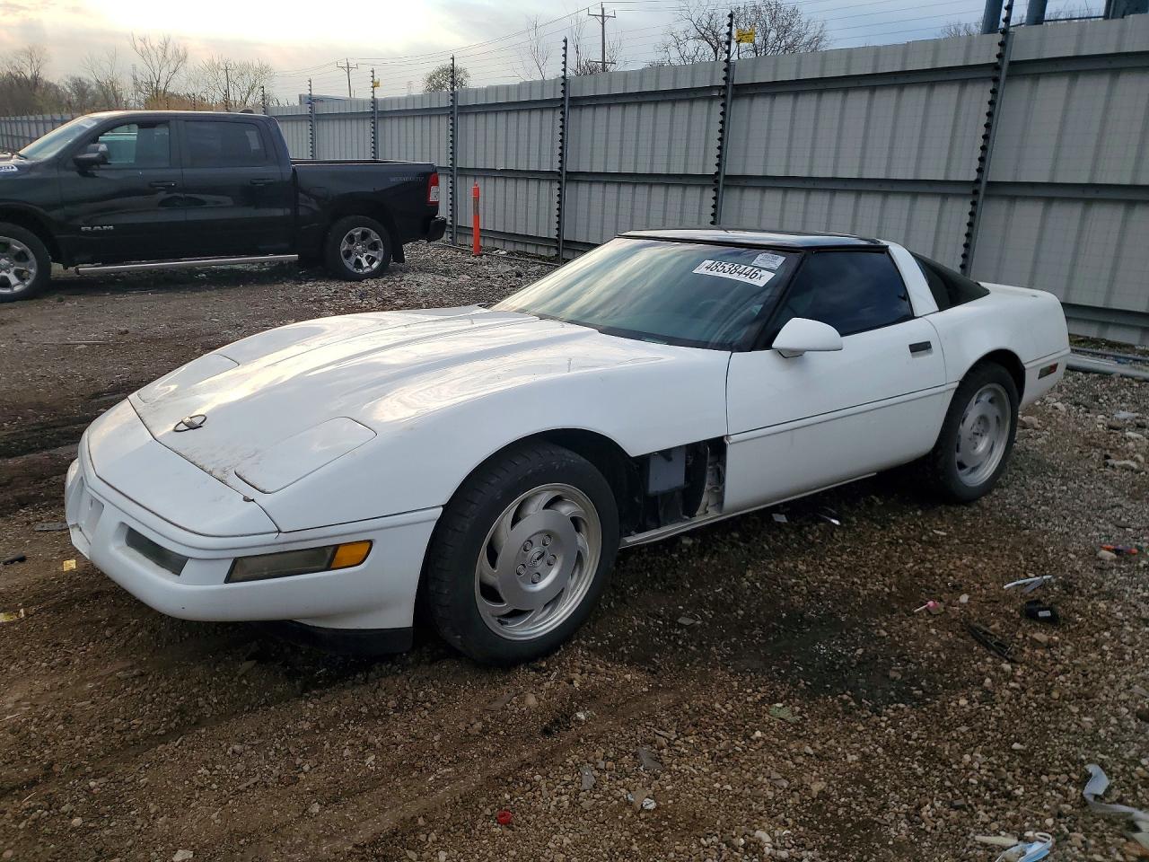 Chevrolet Corvette
