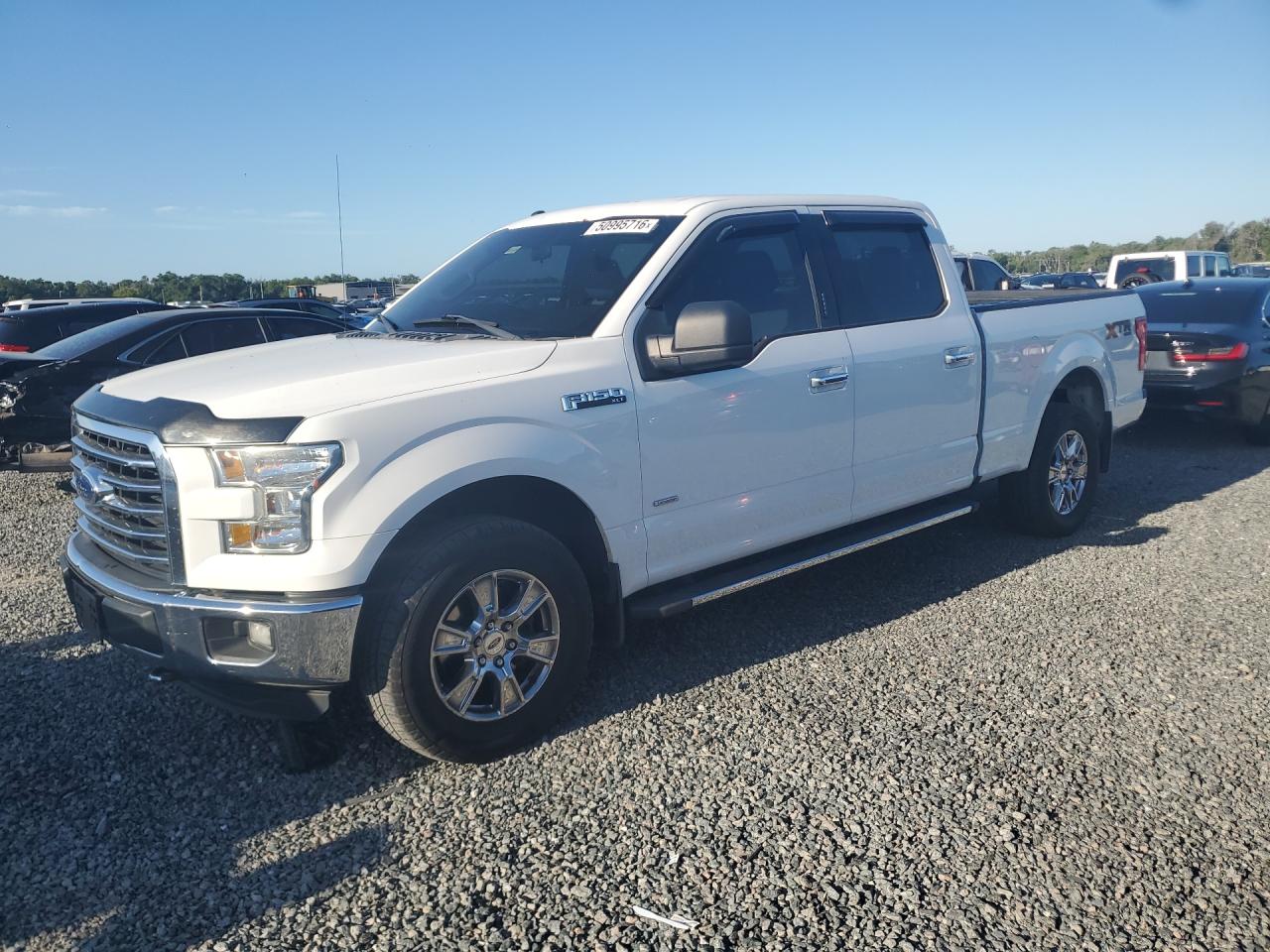 2016 Ford F-150 Lightning