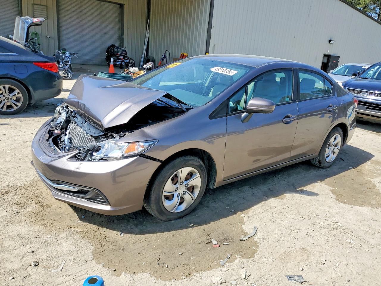 2015 Honda Civic