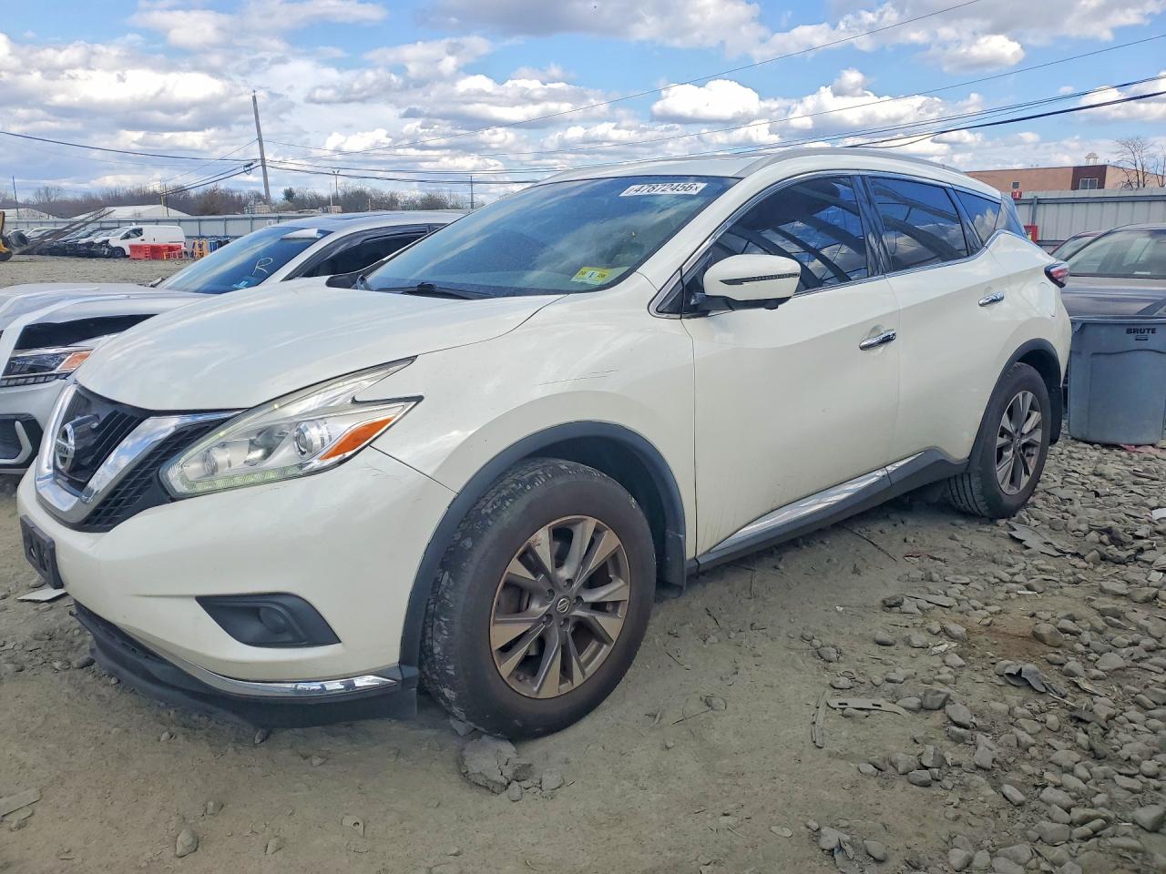2017 Nissan Murano