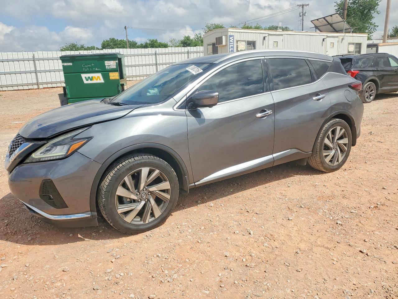 2019 Nissan Murano