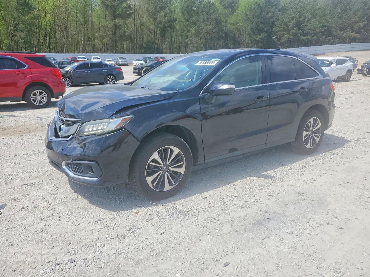 2016 Acura RDX