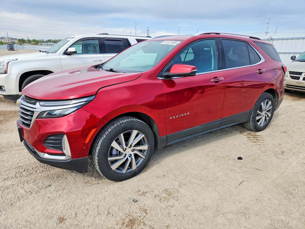 2023 Chevrolet Equinox