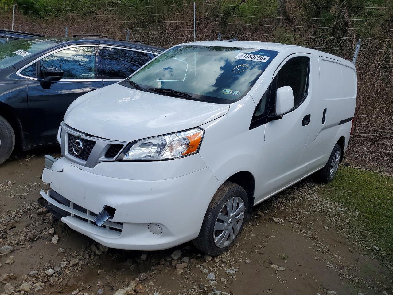 2021 Nissan NV 200