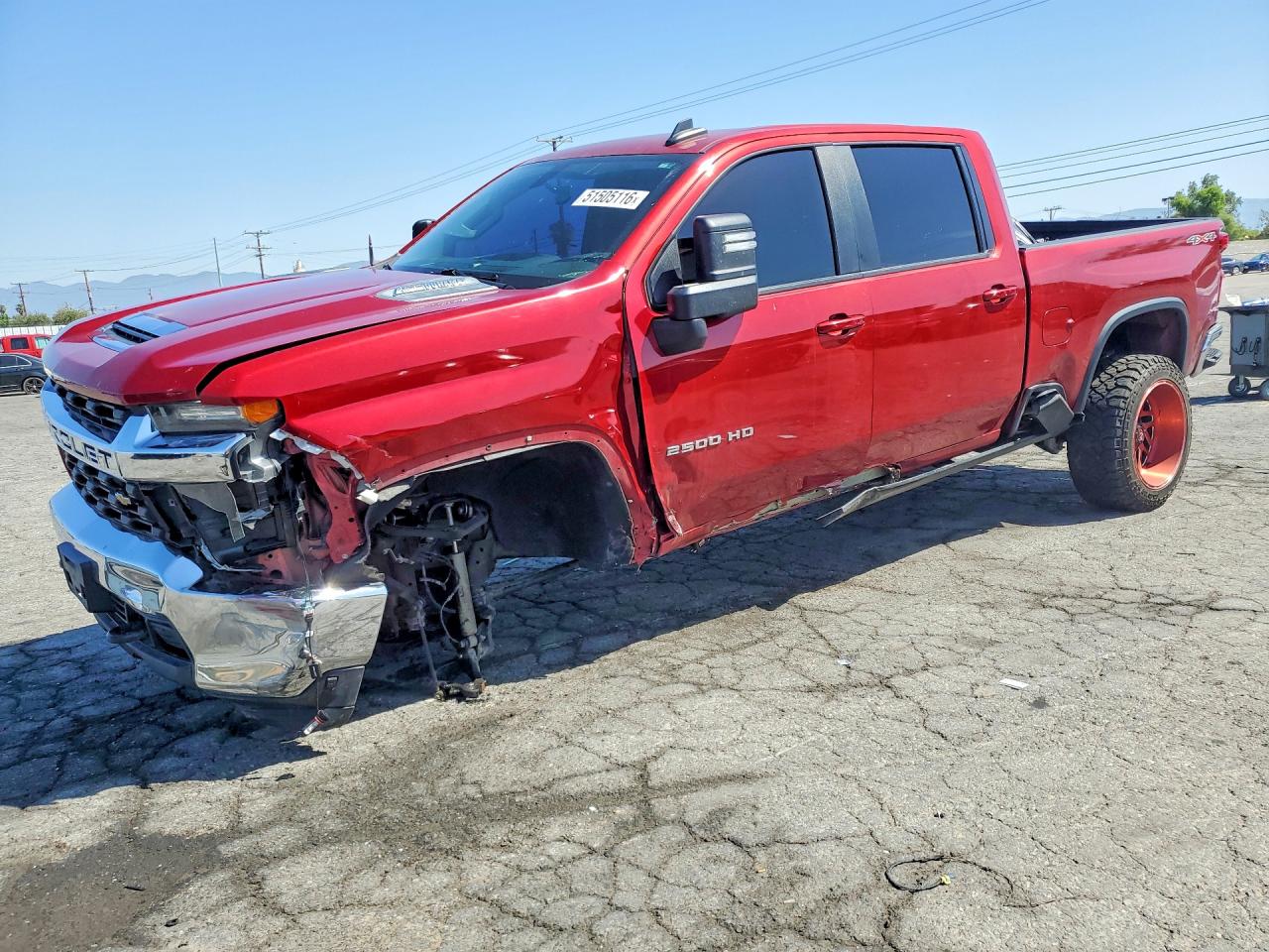 2023 Chevrolet Silverado 2500