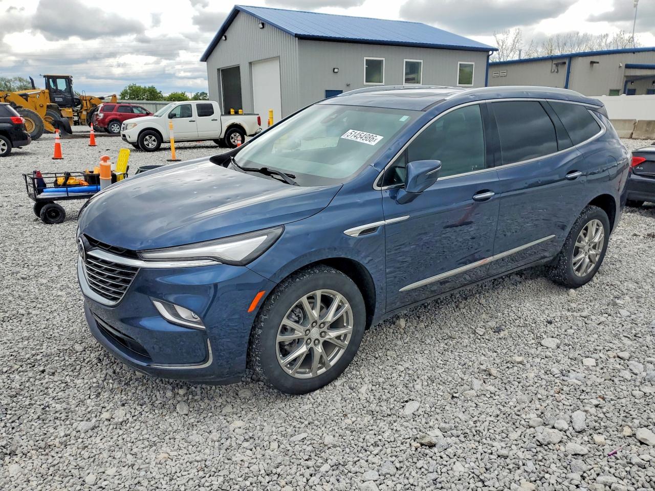 2022 Buick Enclave