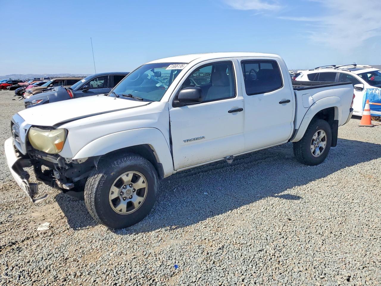 2007 Toyota Tacoma