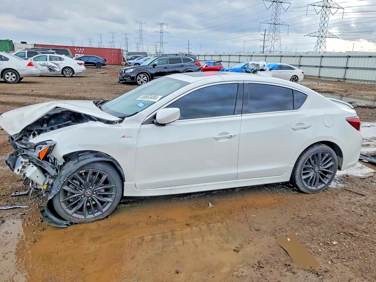 2022 Acura ILX
