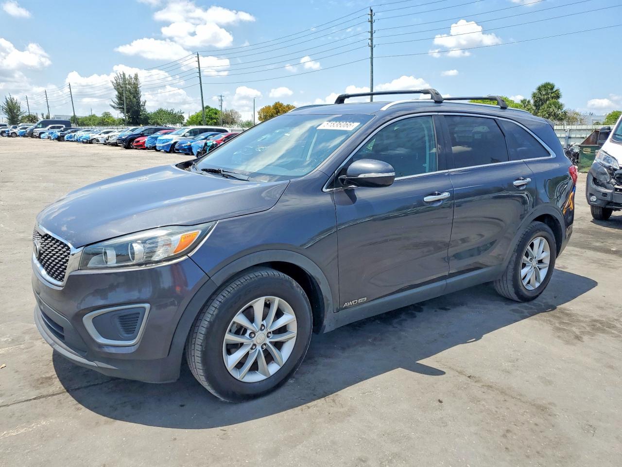 2017 Kia Sorento