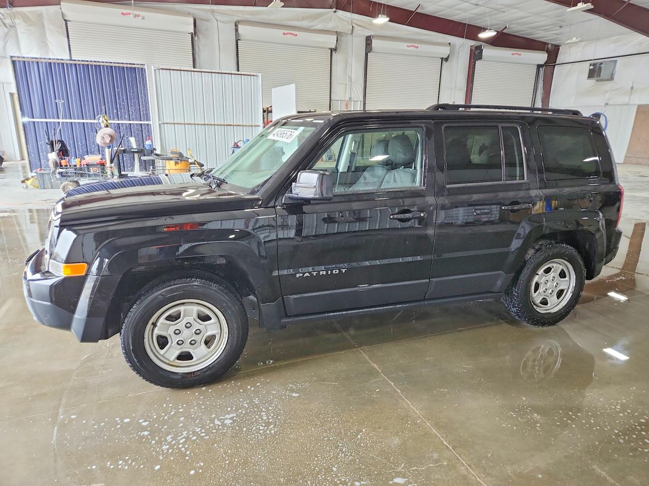 2015 Jeep Patriot