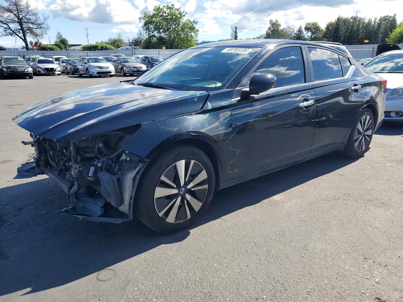 2021 Nissan Altima
