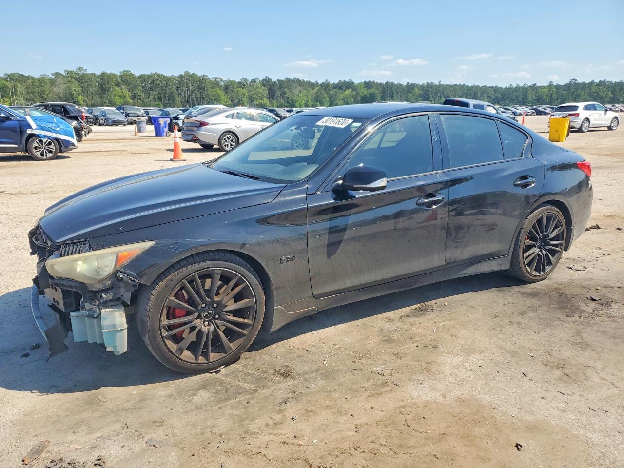 2017 Infiniti Q50