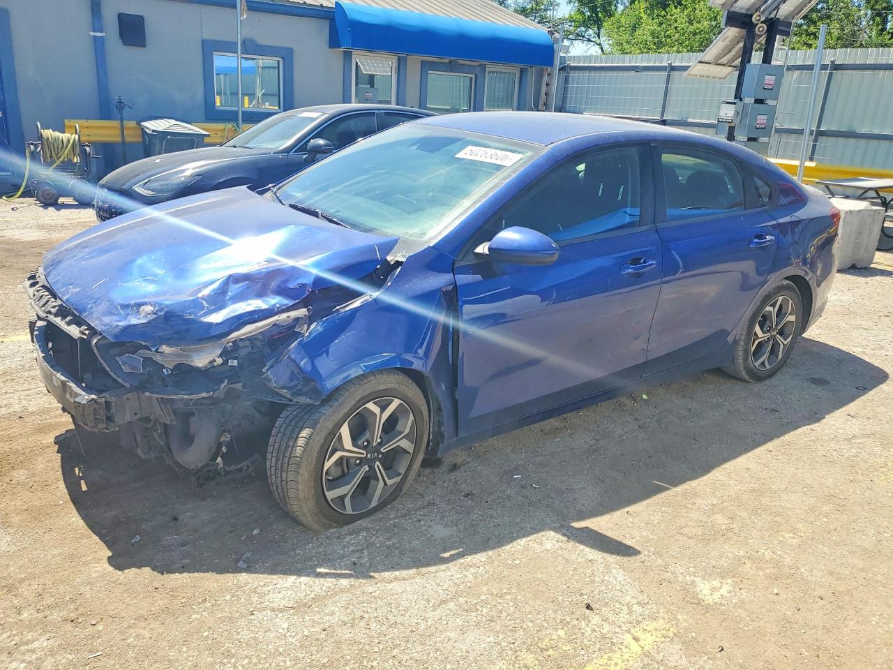 2020 Kia Forte