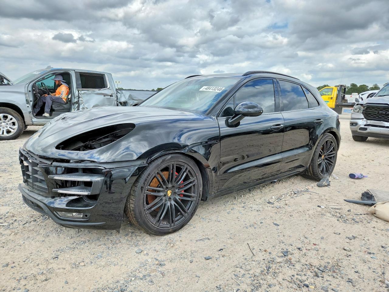2016 Porsche Macan