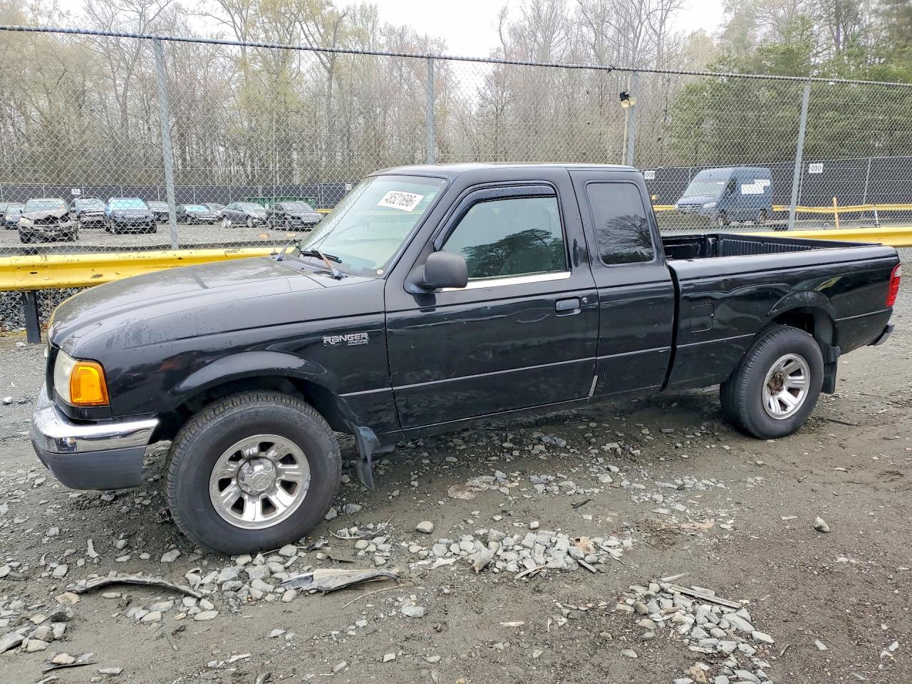 2001 Ford Ranger