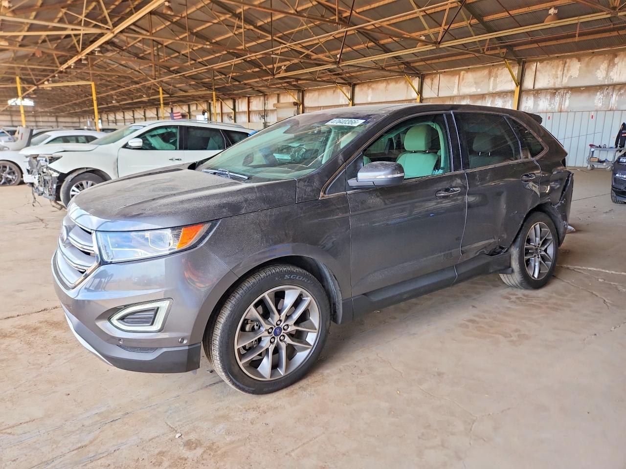 2018 Ford Edge