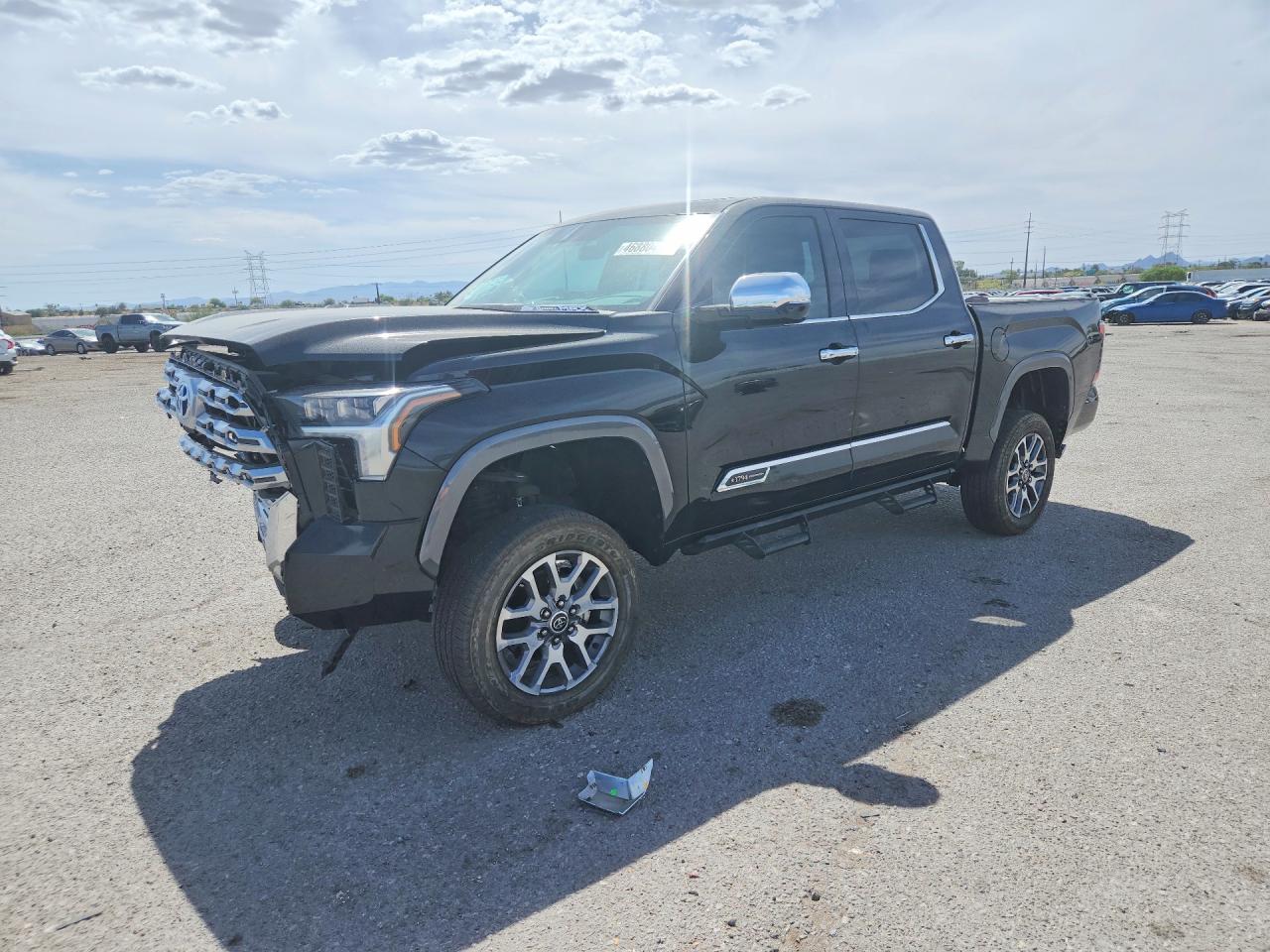 2023 Toyota Tundra