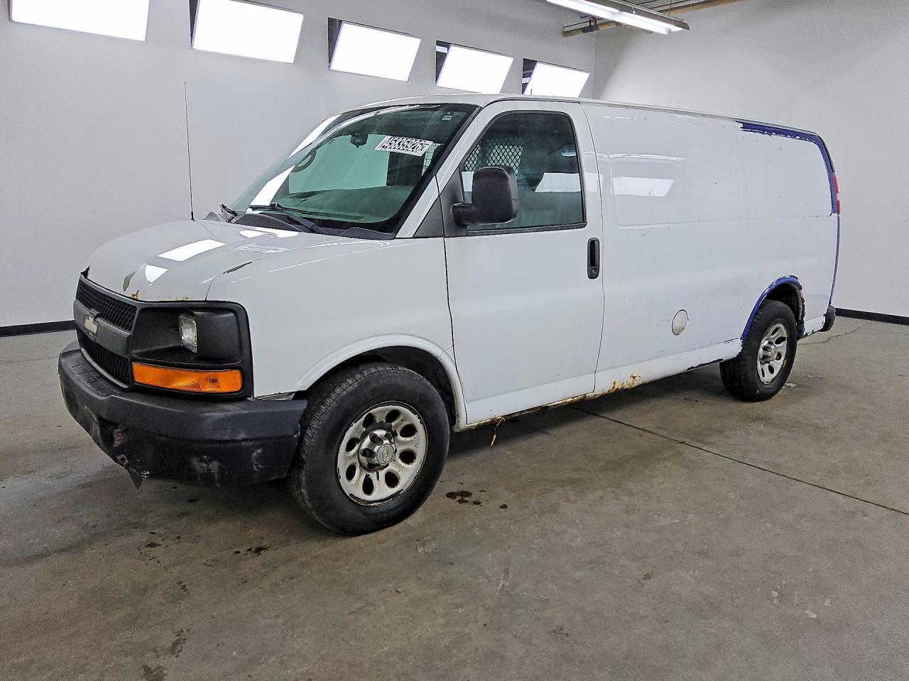2012 Chevrolet Express 1500