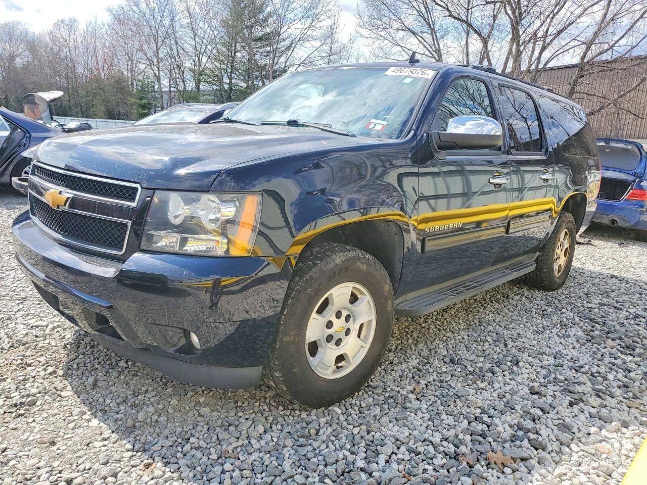 2012 Chevrolet Suburban