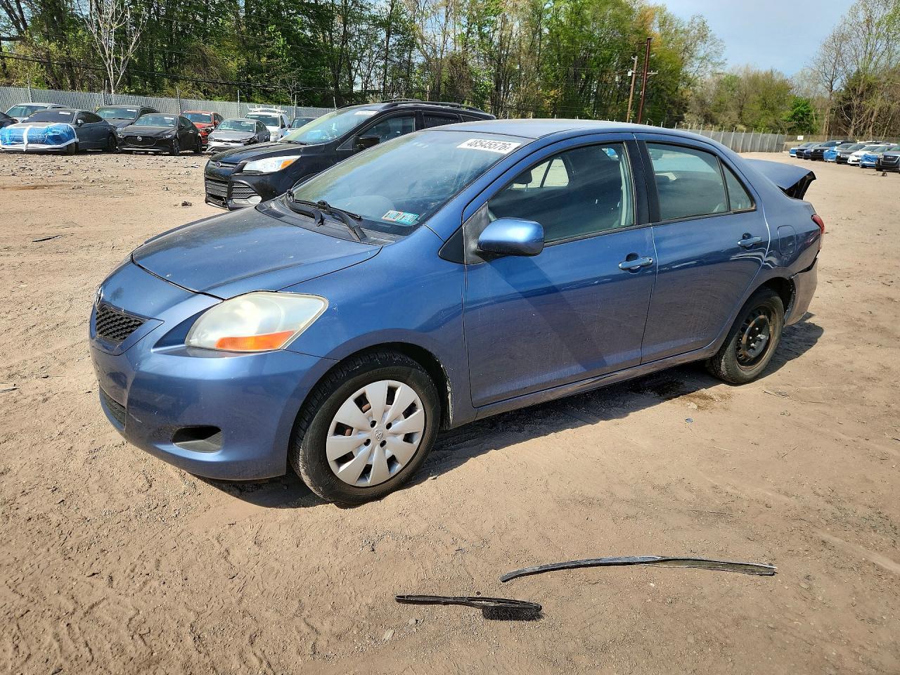 2010 Toyota Yaris