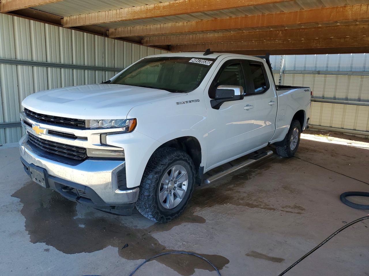 2019 Chevrolet