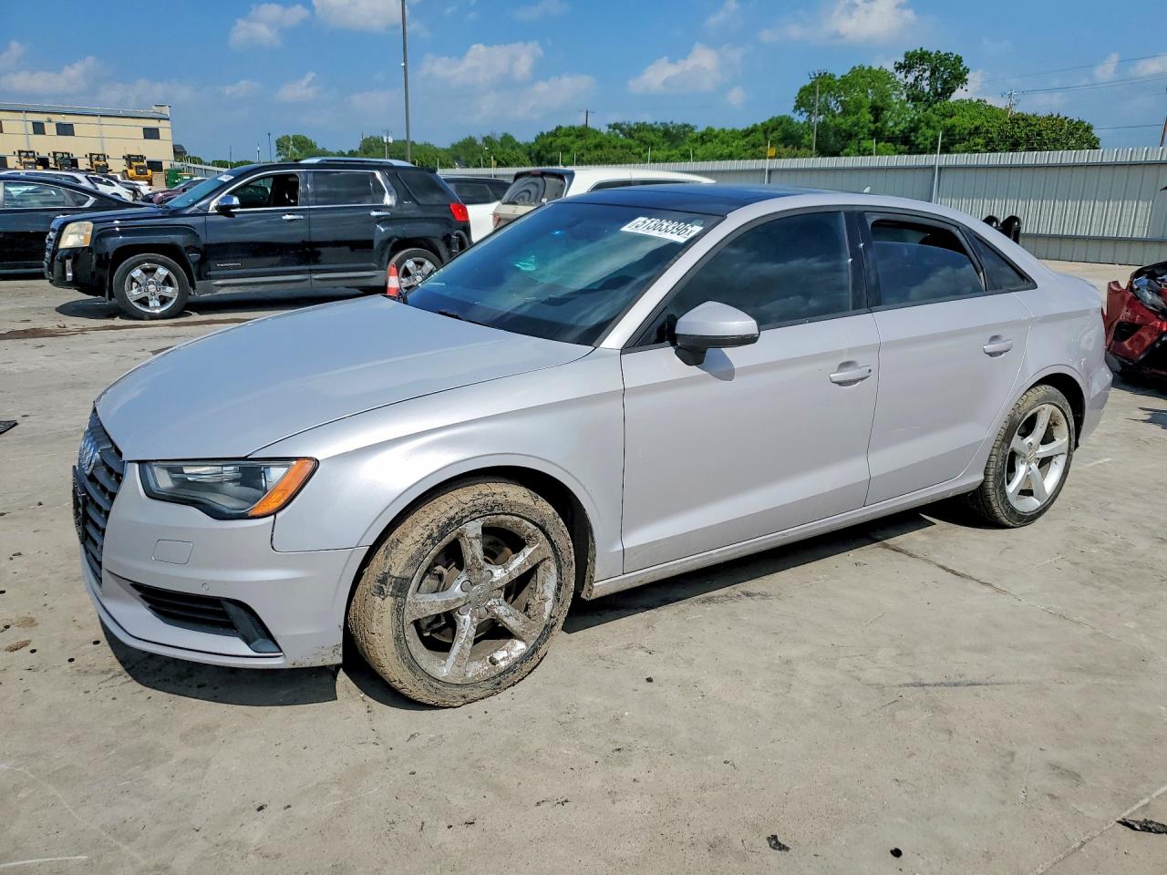 2016 Audi A3
