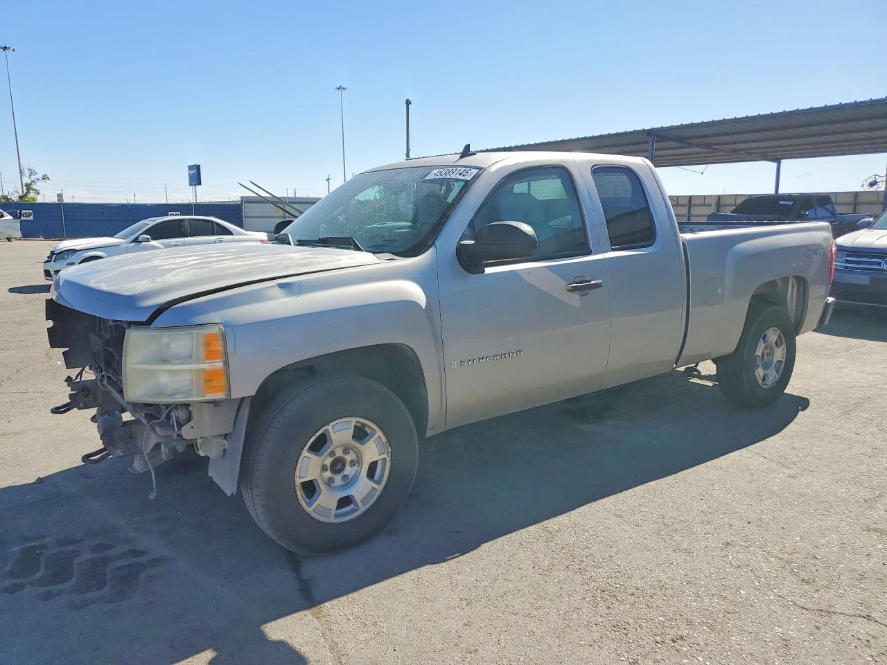 2008 Chevrolet Silverado