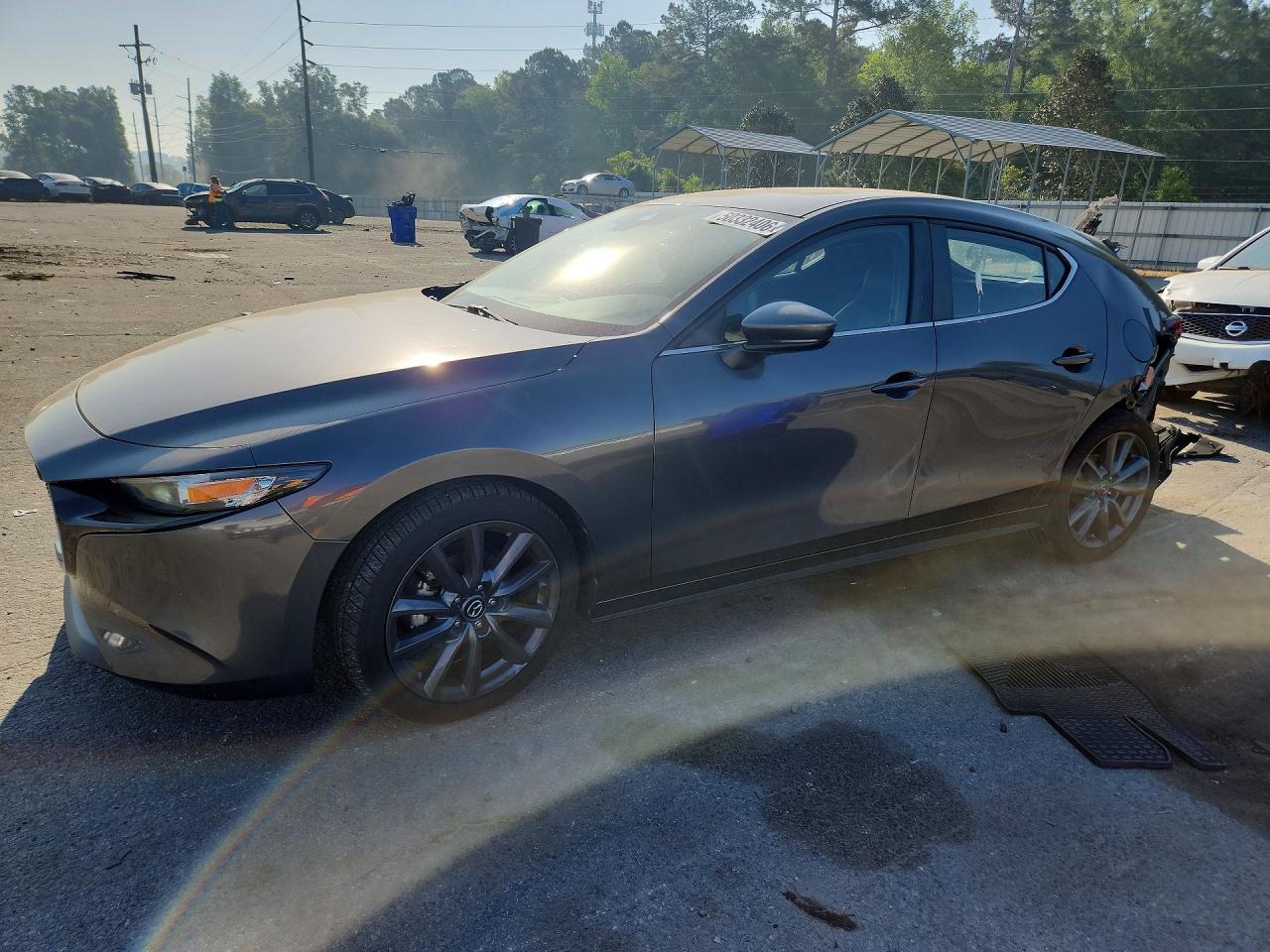 2021 Mazda 3