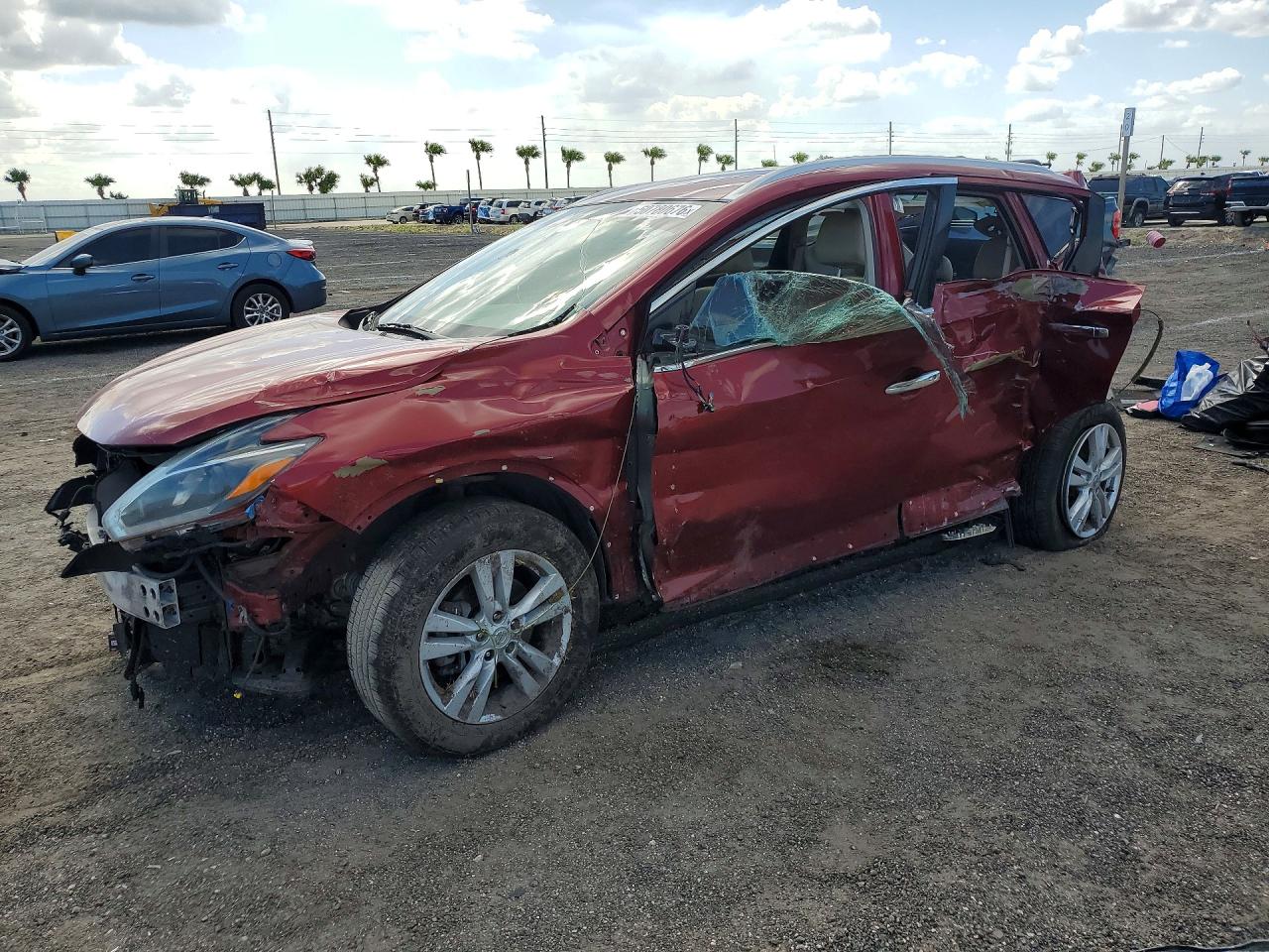 2018 Nissan Murano