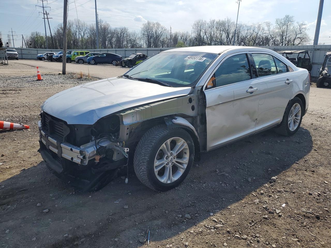 2018 Ford Taurus