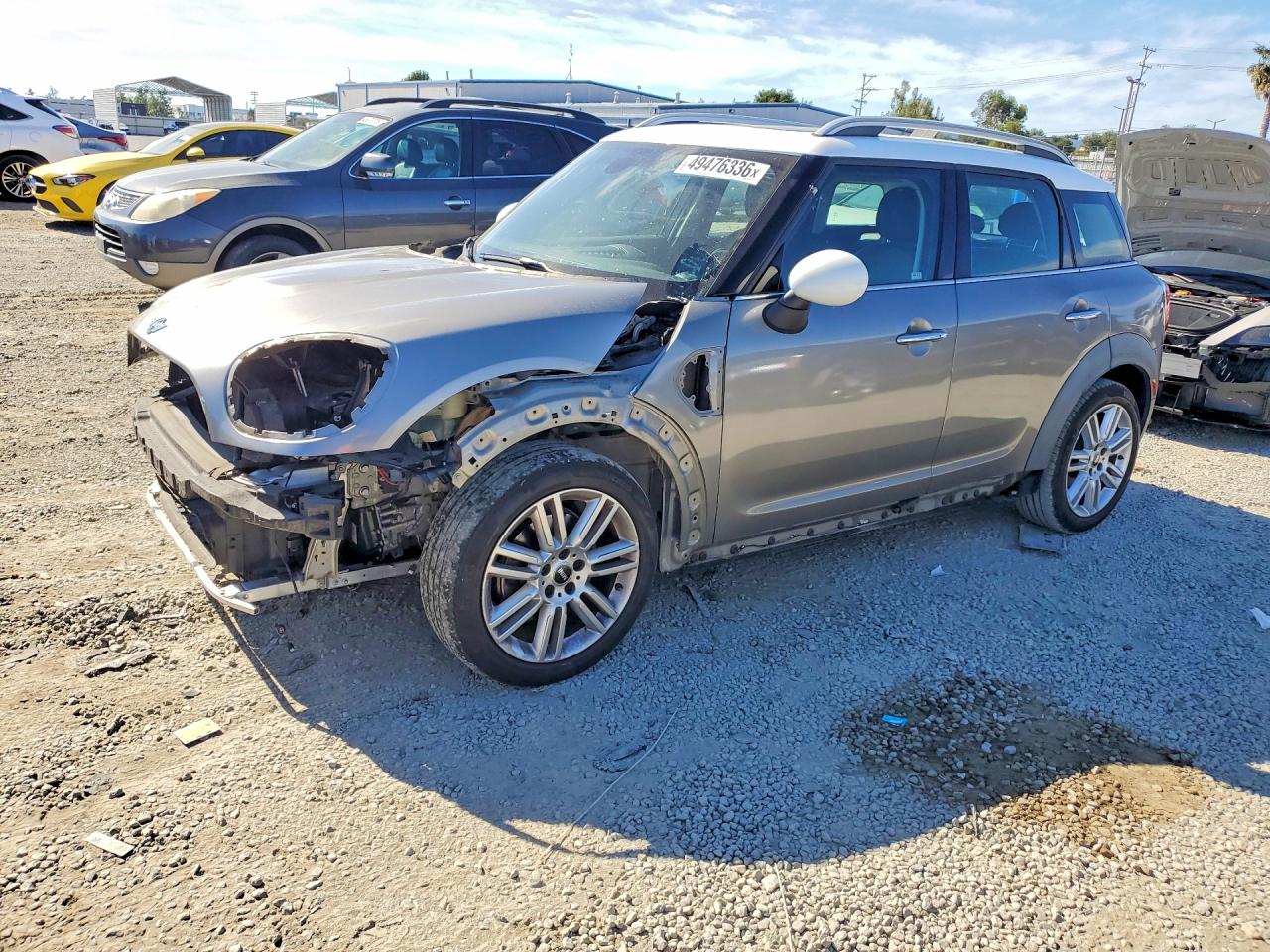 2018 Mini Cooper