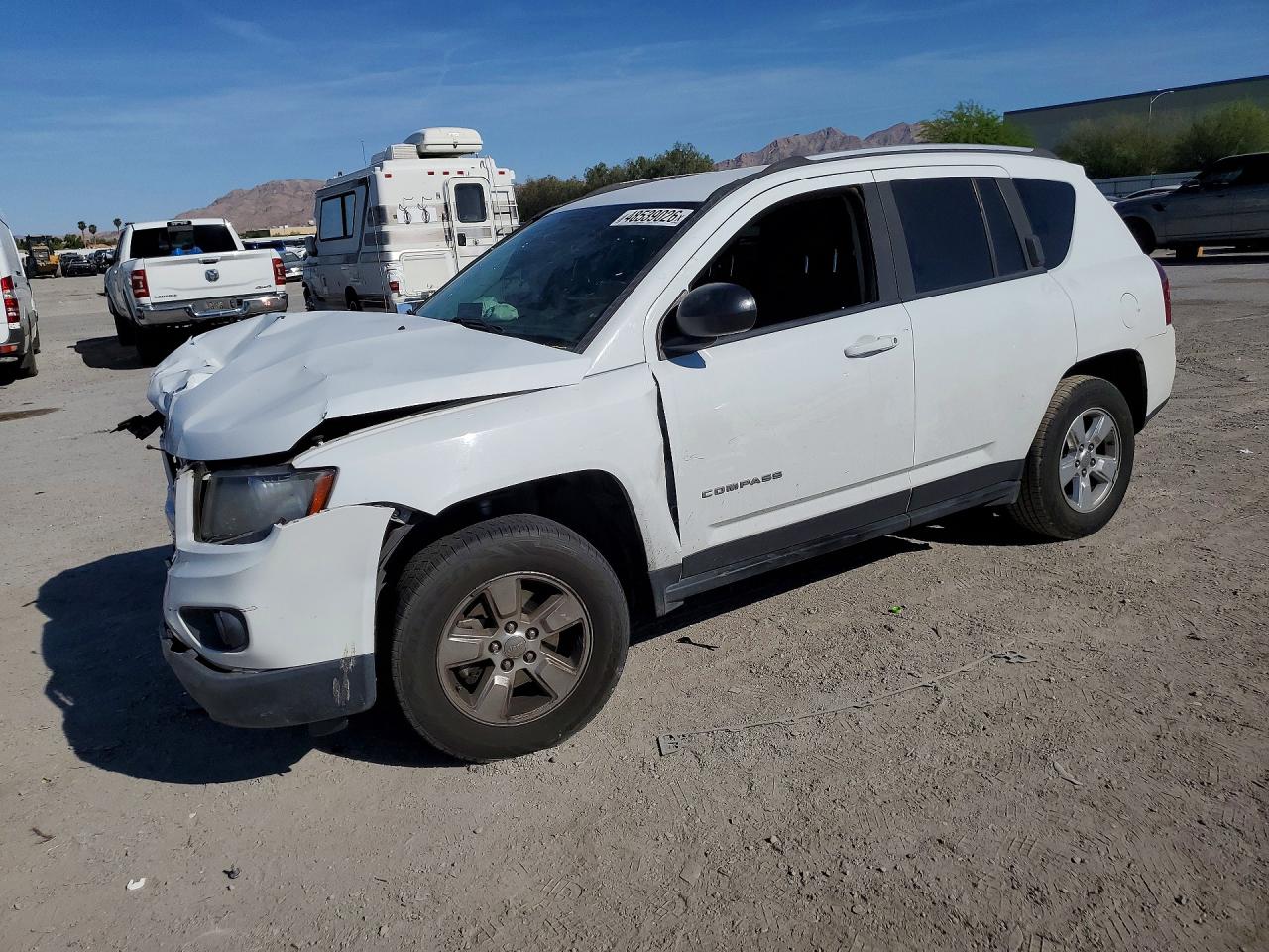 2015 Jeep Compass