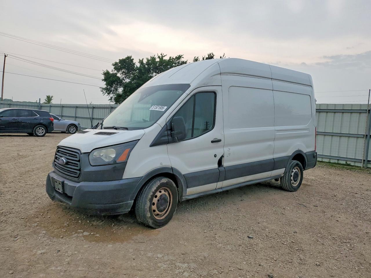 2019 Ford Transit