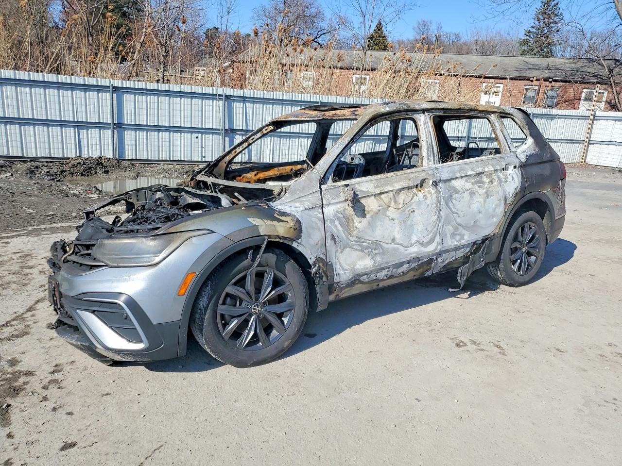 2023 Volkswagen Tiguan