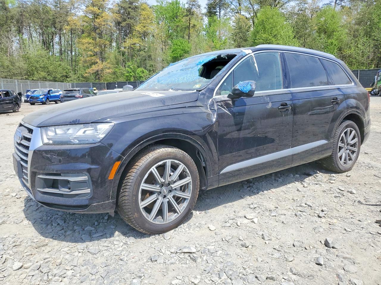 2017 Audi Q7