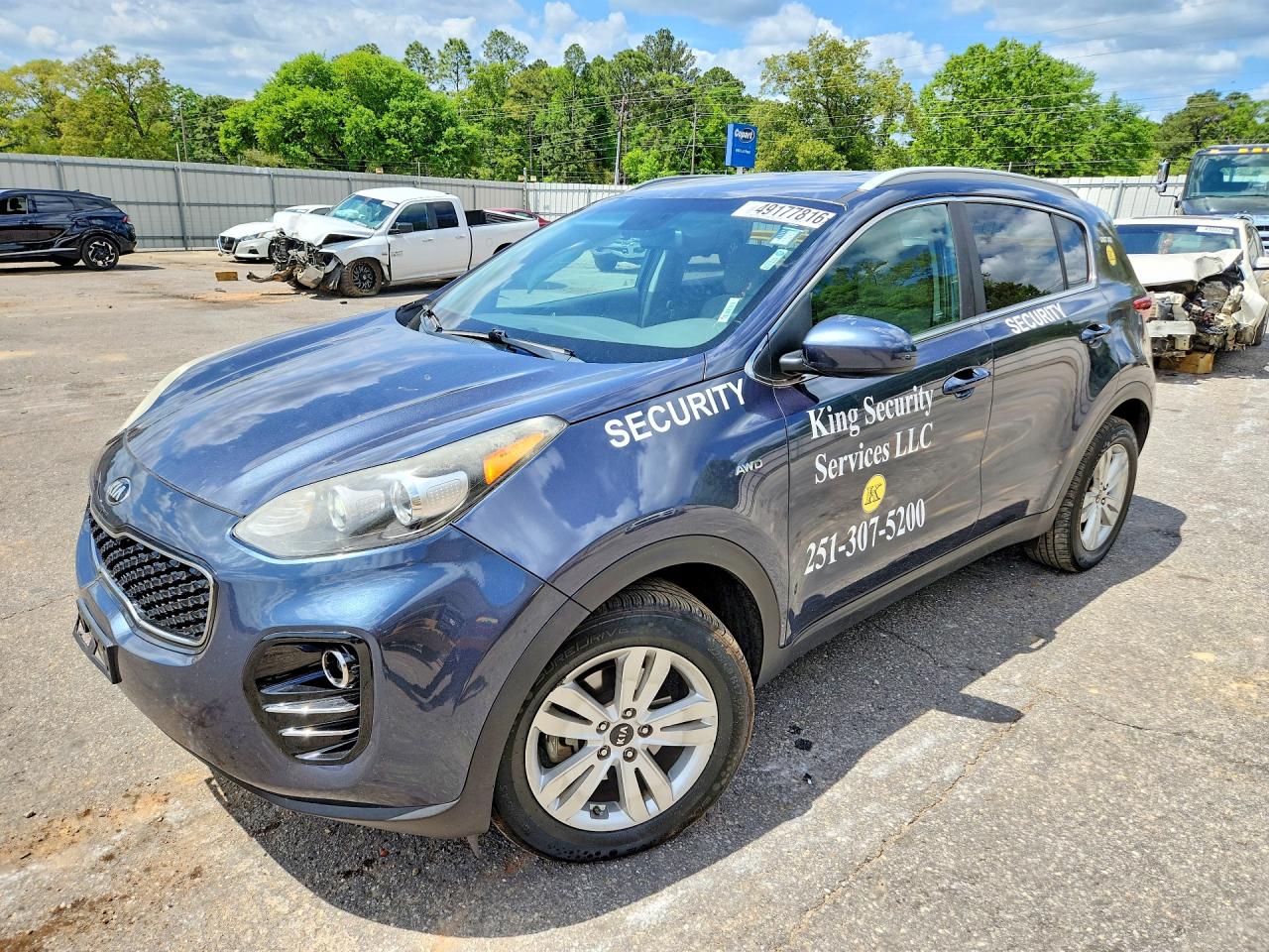 2019 Kia Sportage