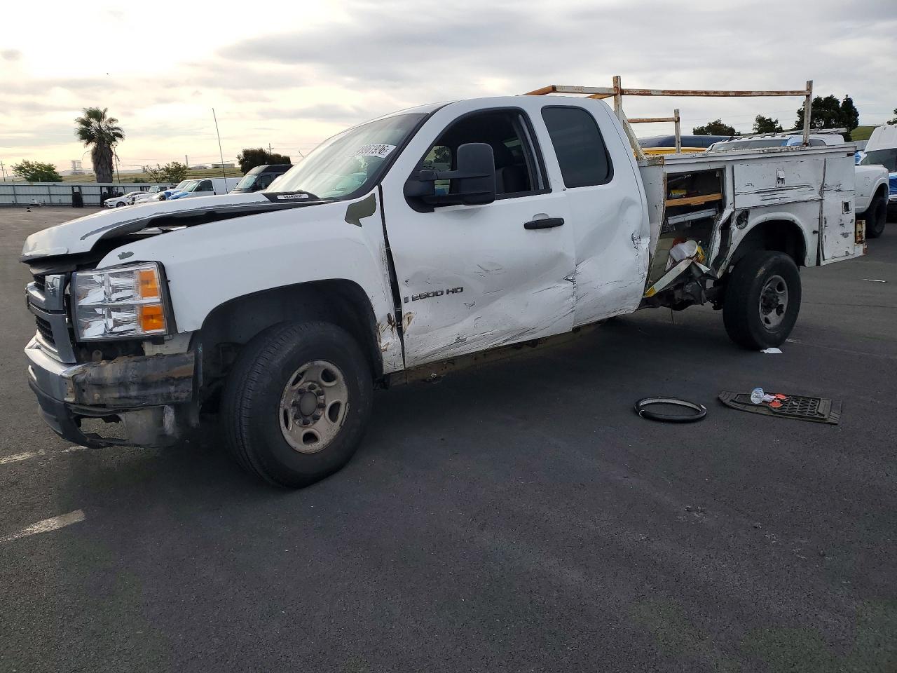 2008 Chevrolet Silverado 2500