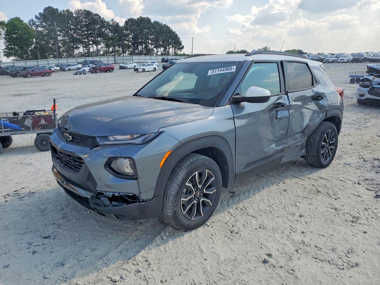 2021 Chevrolet Trailblazer