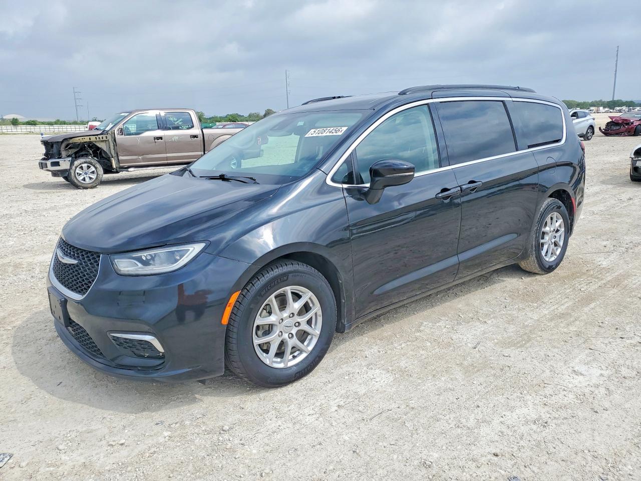 2022 Chrysler Pacifica