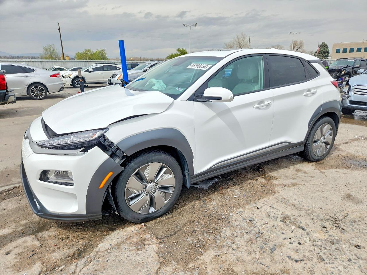 2021 Hyundai Kona
