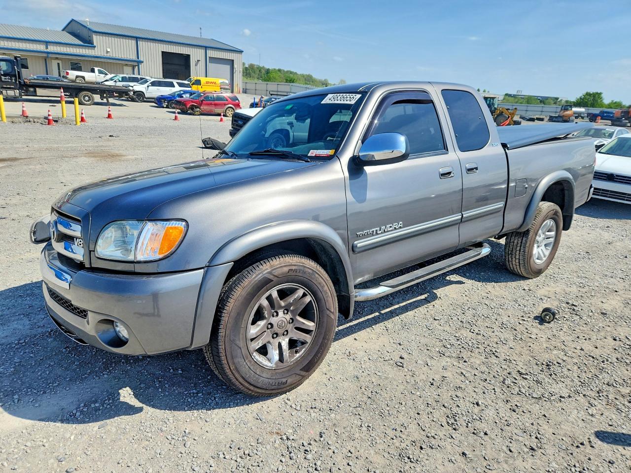 2003 Toyota Tundra